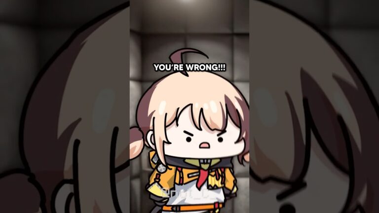 Vtuber Gigi Gets Called Straight